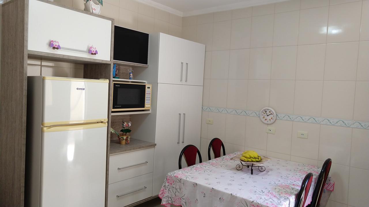 Casa Praia Grande - Guilhermina- 2 Suites Com Ar Condicionado Εξωτερικό φωτογραφία