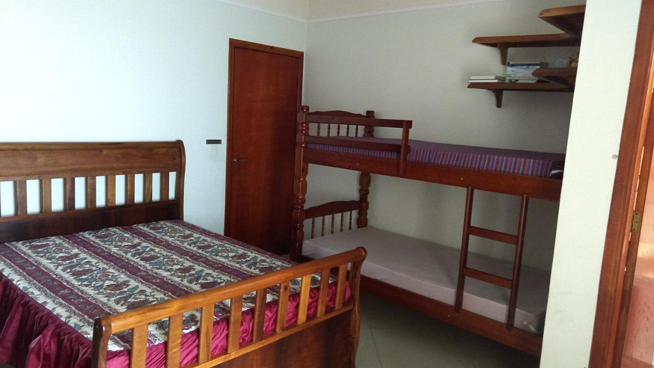 Casa Praia Grande - Guilhermina- 2 Suites Com Ar Condicionado Εξωτερικό φωτογραφία