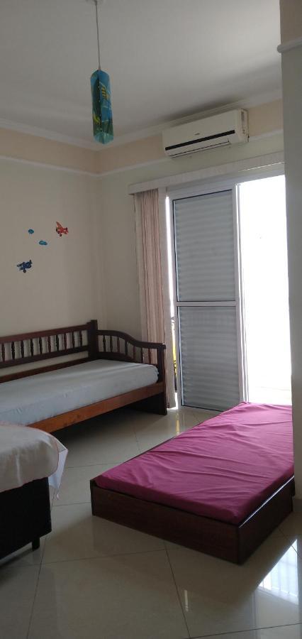 Casa Praia Grande - Guilhermina- 2 Suites Com Ar Condicionado Εξωτερικό φωτογραφία